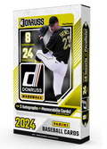 2024 Donruss Baseball Hobby Box
