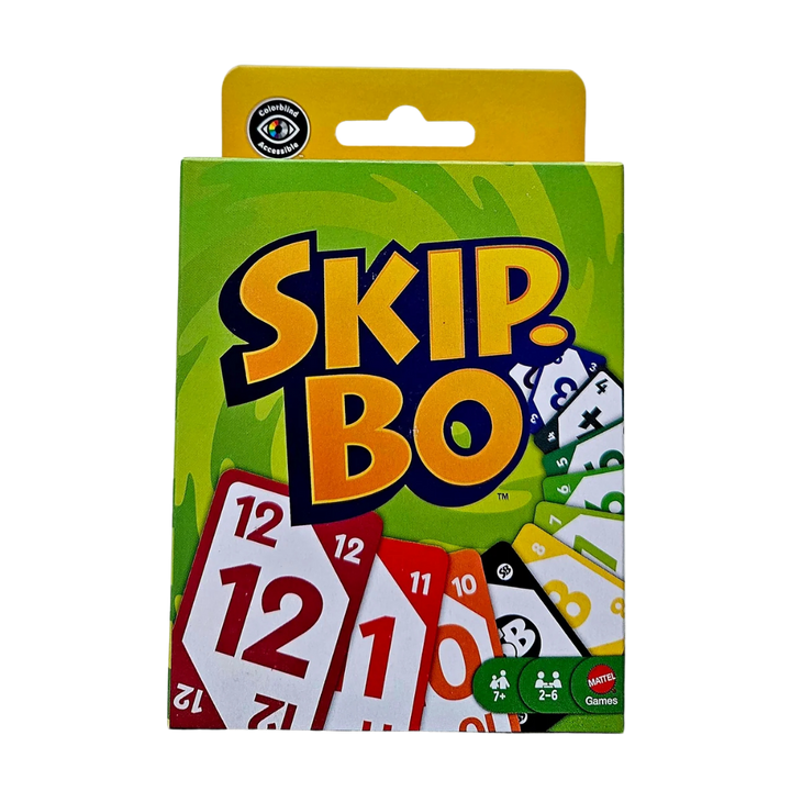 Skip-Bo (Refresh 2026)