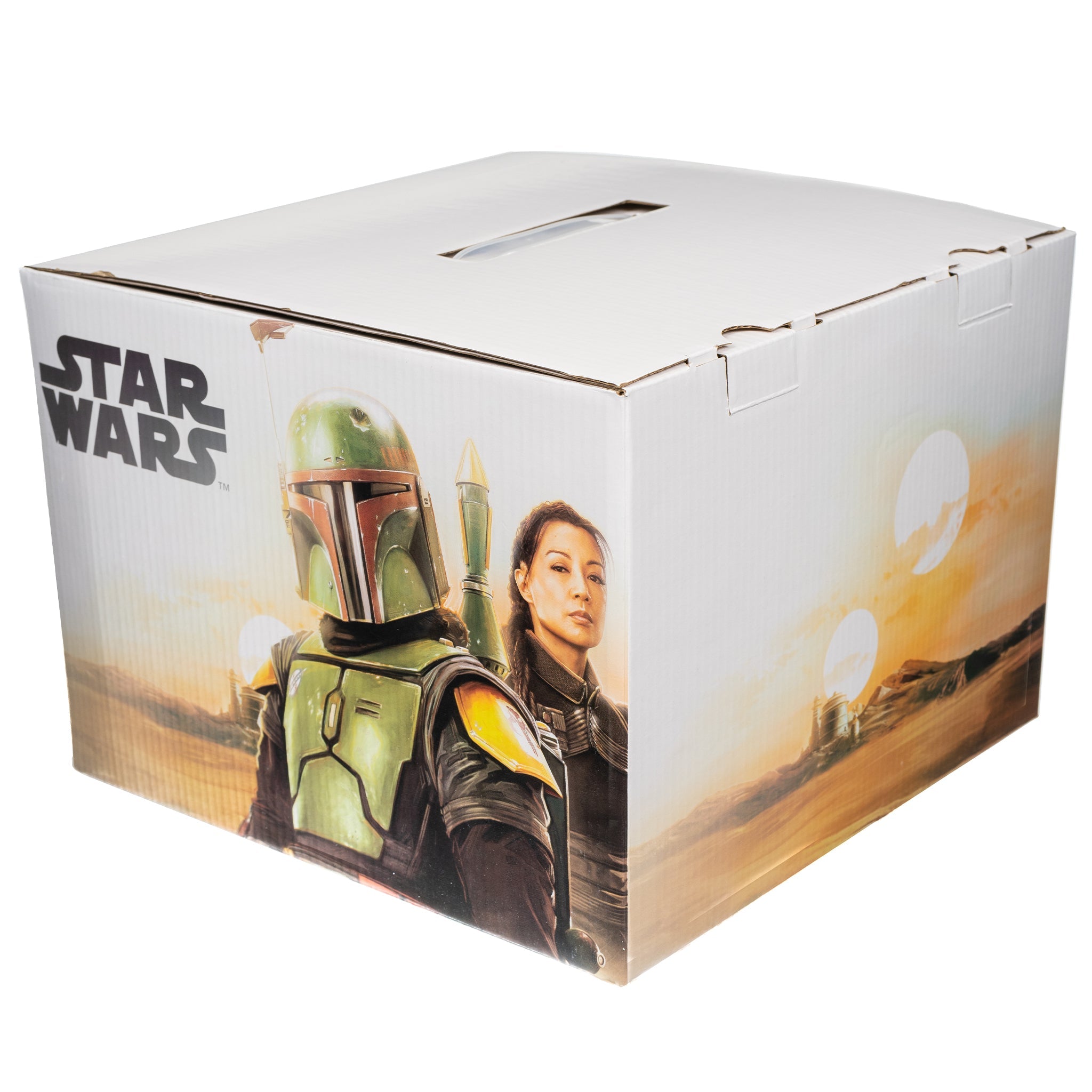 Star Wars Boba Fett Mystery Box