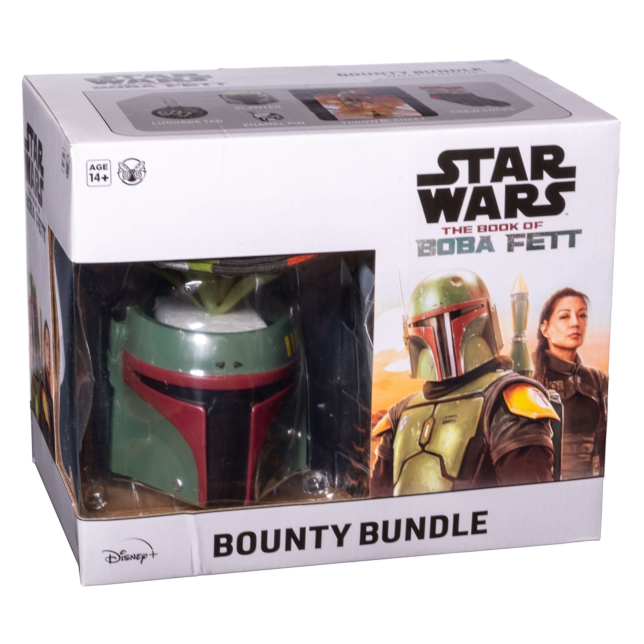 Star Wars Book of Boba Mystery Box