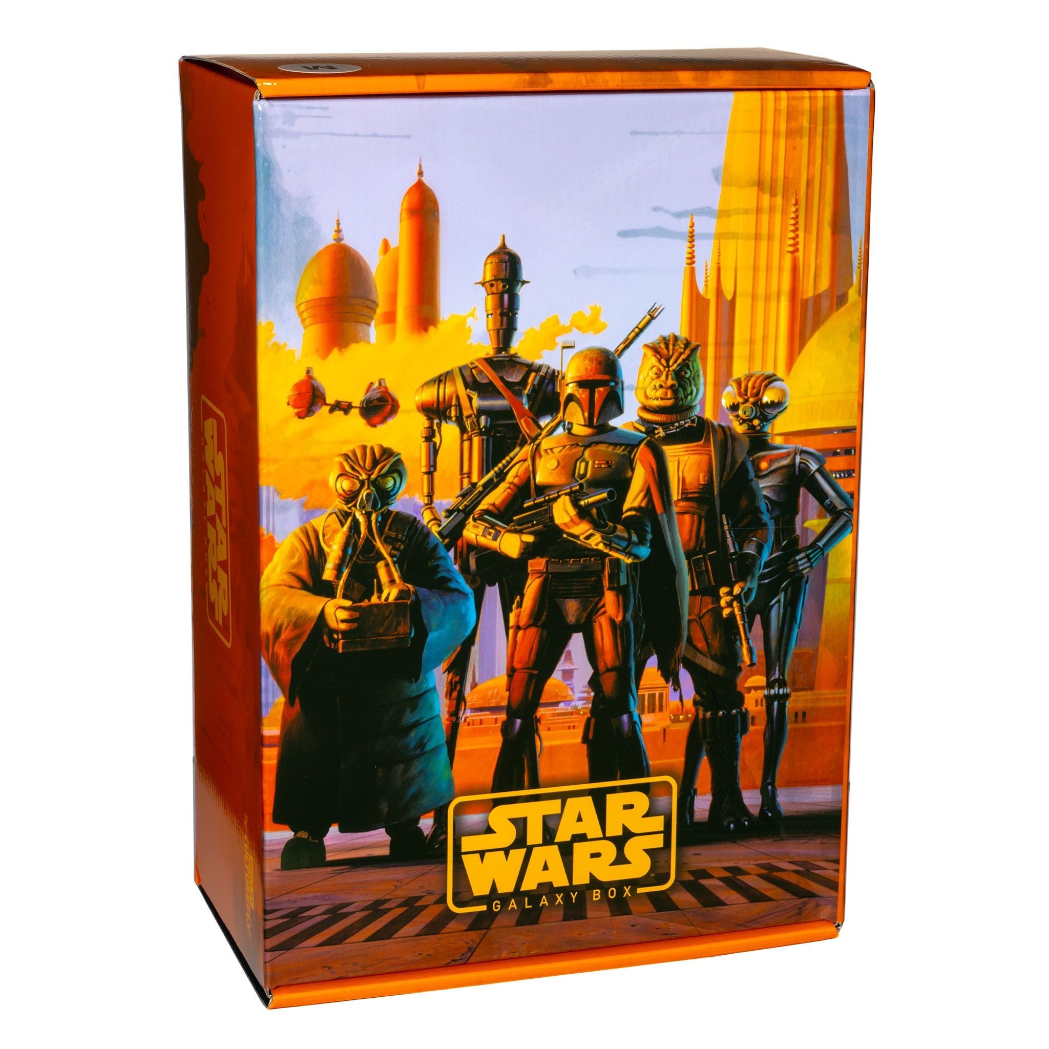 Star Wars Bounty Hunter Mystery Box