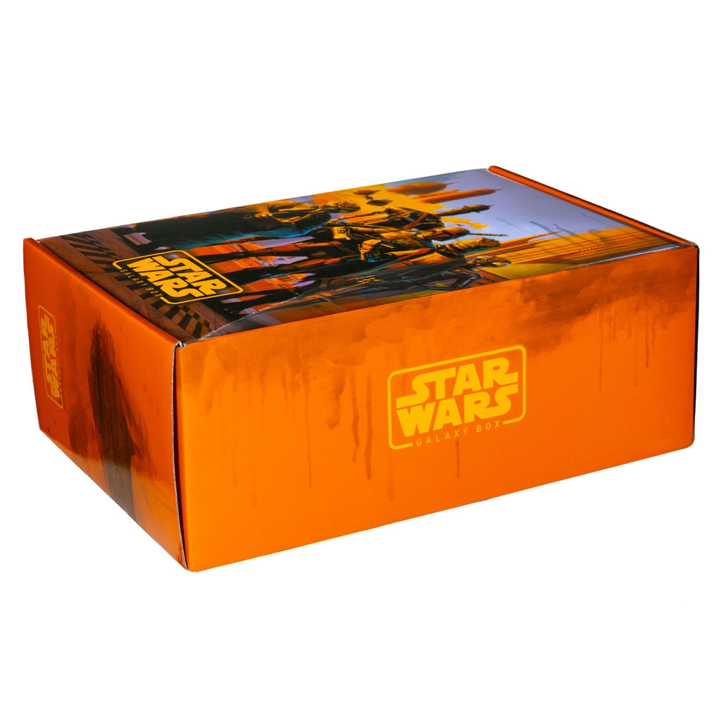 Star Wars Bounty Hunter Mystery Box