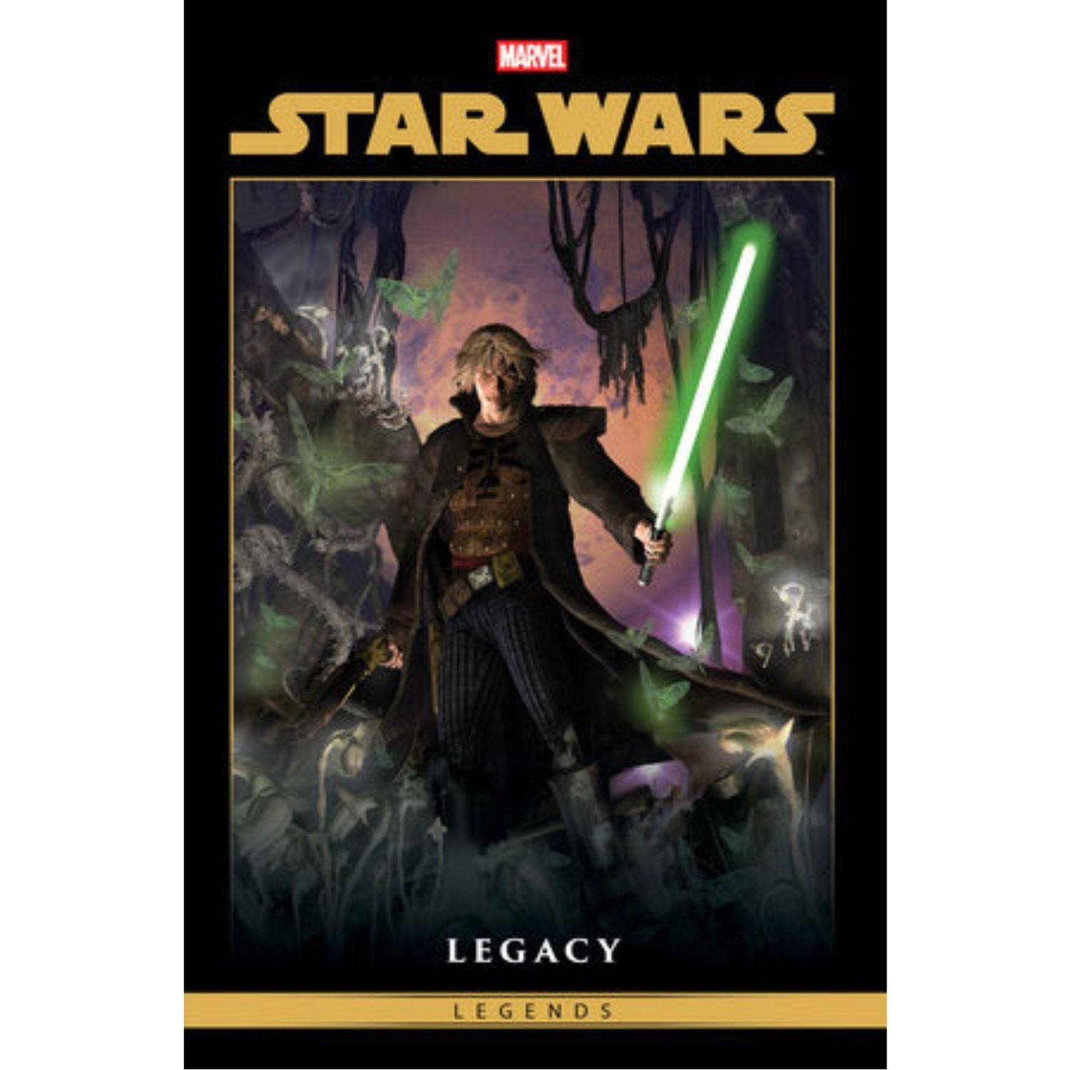 Star Wars Legends Legacy Omnibus HC: Vol 1 [Jan Duursema] 2026