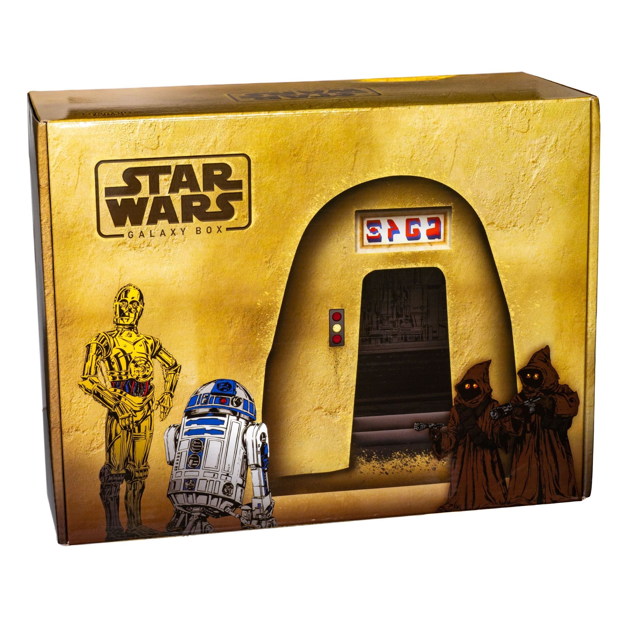 Star Wars Tatooine Mystery Box