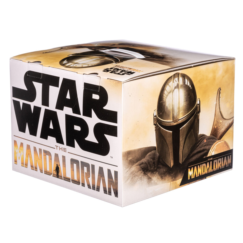 Star Wars Mandalorian Mystery Box