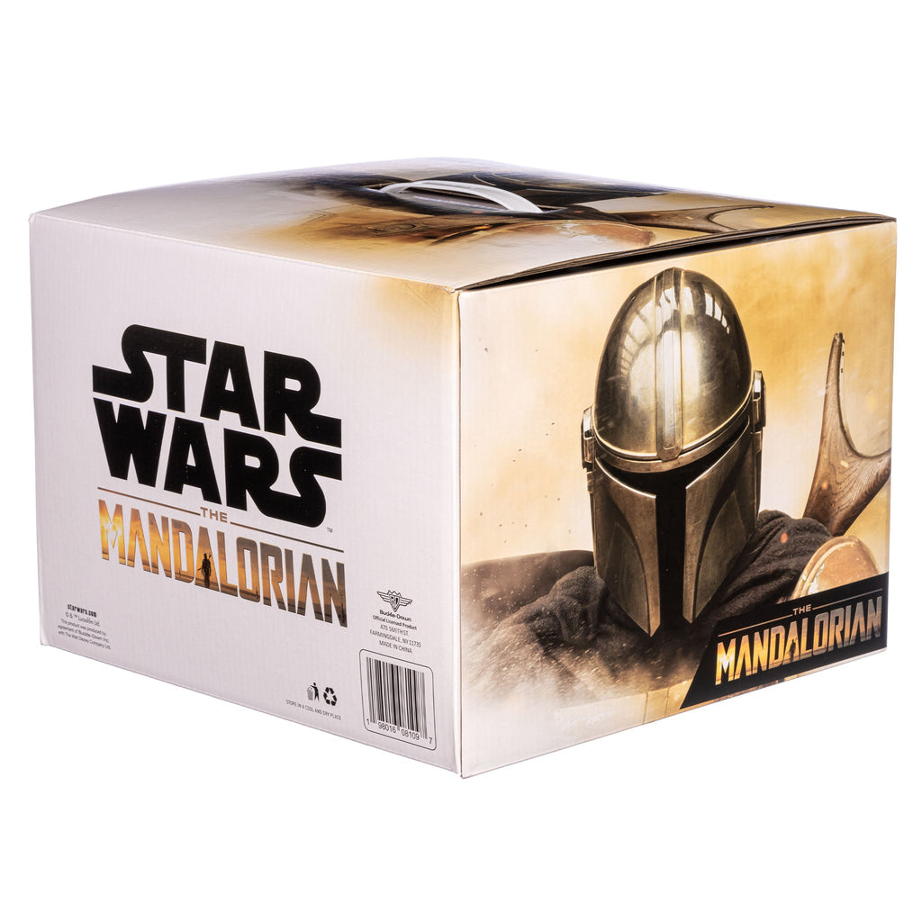 Star Wars Mandalorian Mystery Box