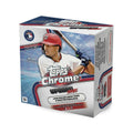 2025 Topps Chrome Baseball Update Mega Box