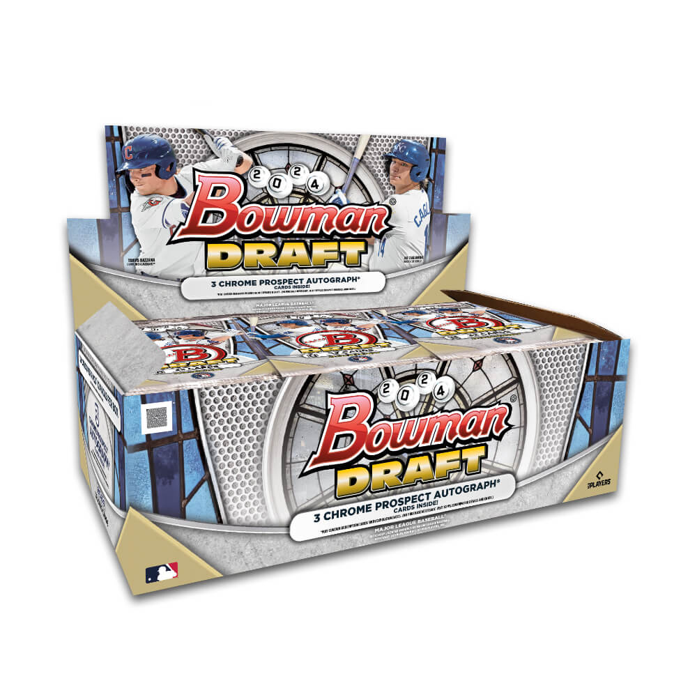 2024 Topps Bowman Draft Baseball Hobby Box