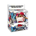 2023 Topps Topps Finest Baseball Hobby Box