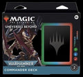 Universes Beyond: Warhammer 40,000 - Tyranid Swarm Commander Deck