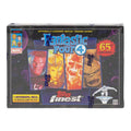2026 Topps Finest Marvel Fantastic Four Hobby 8 Box Case