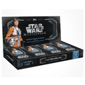 2025 Topps Star Wars Masterwork Hobby Box 8 Box Case