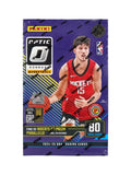 2024-25 Panini Donruss Optic Basketball International Hobby box