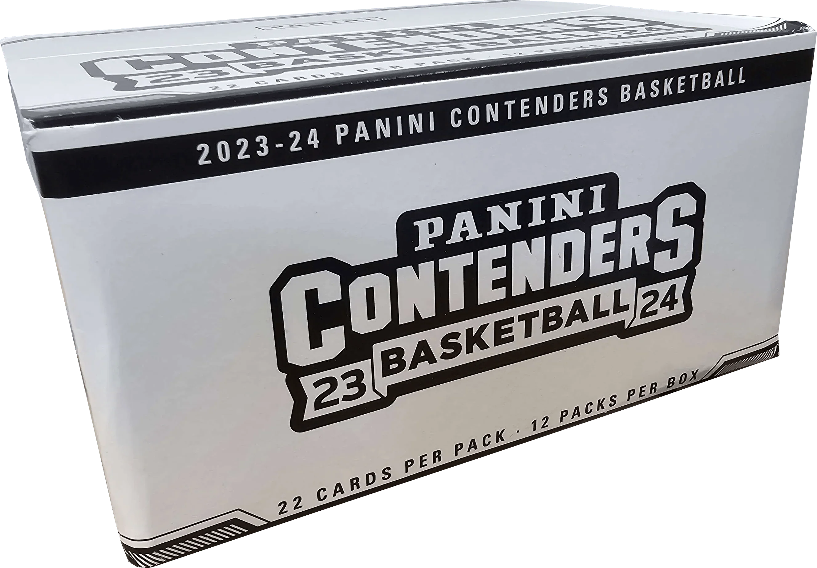 Panini - 2023/24 Contenders Basketball (NBA) - Fat Pack Box