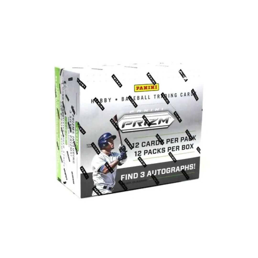 2022 Panini Prizm Baseball Hobby Box