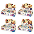 Disney Lorcana - Set 9 - Fabled Booster Box - Caisse de 4