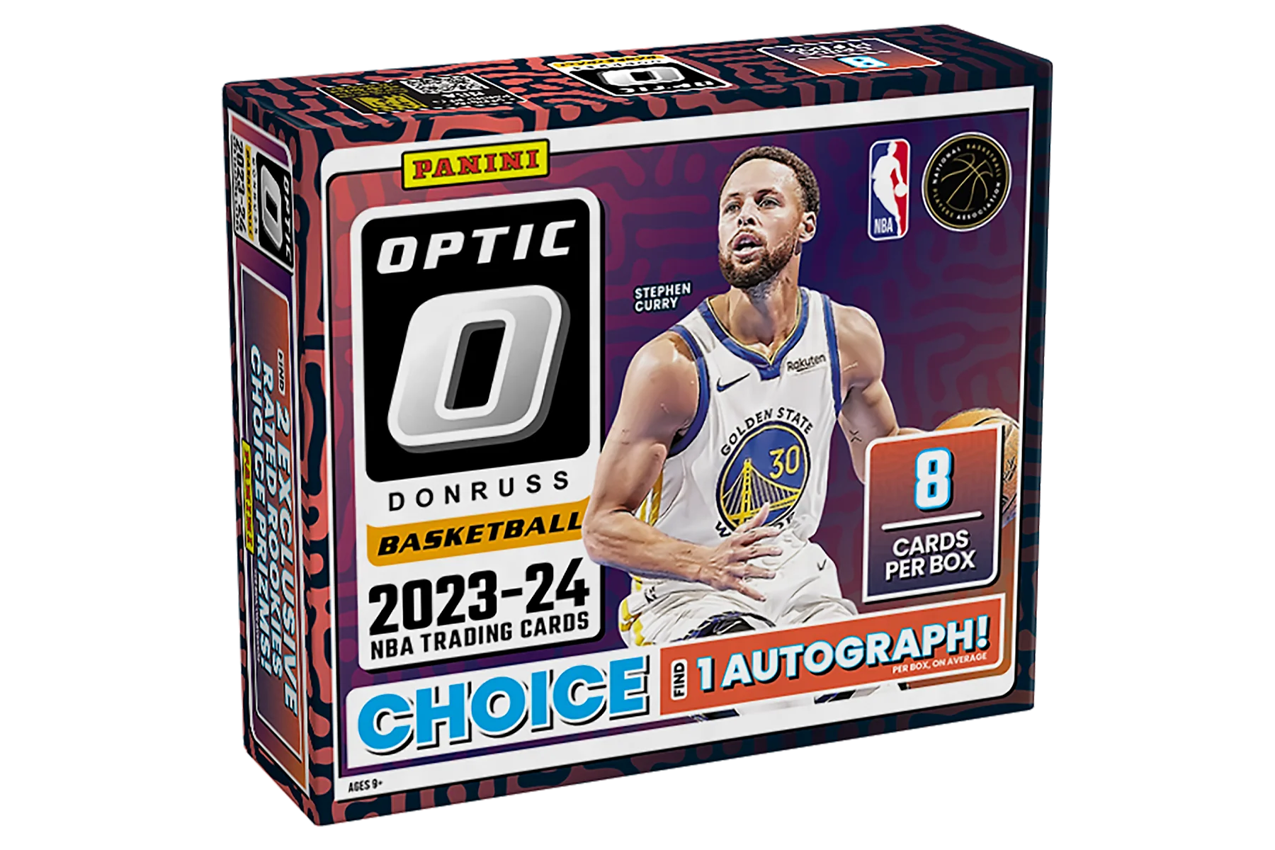 Panini: 23/24 Donruss Optic Choice Basketball Box