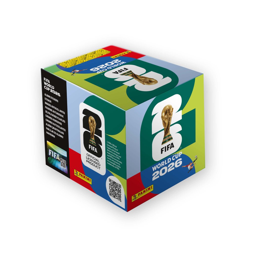Panini FIFA World Cup Sticker Collection 2026