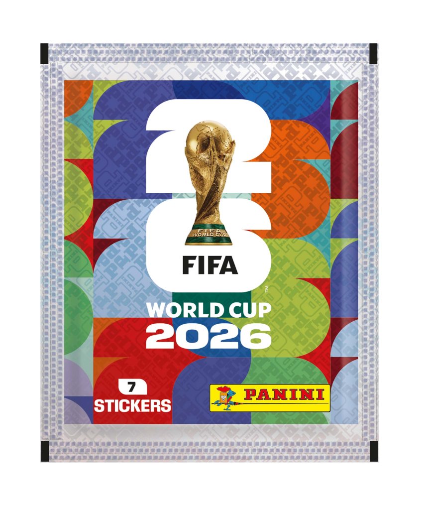 Panini FIFA World Cup Sticker Collection 2026