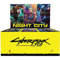 CYBERPUNK TCG: RETAIL BOOSTER BOX Sept 30 Pre-Order