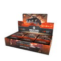 WORLD OF TANKS BOOSTER DISPLAY SIEGE ENGINES June 9 Pre-Order