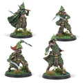 Warcrow - Grove Curtailers