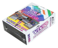 2025 Leaf Vivid Baseball Hobby Jumbo Box