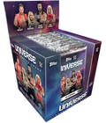2025 Topps WWE Universe Wrestling Hobby Box