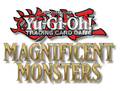 Yu-Gi-Oh! - Magnificent Monsters Display (Presale)
