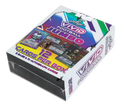 2025 Leaf Vivid Football Hobby Jumbo Box