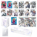 GUNDAM CARD GAME Premium Accessory Set -Mobile Suit Gundam Wing [PB01]