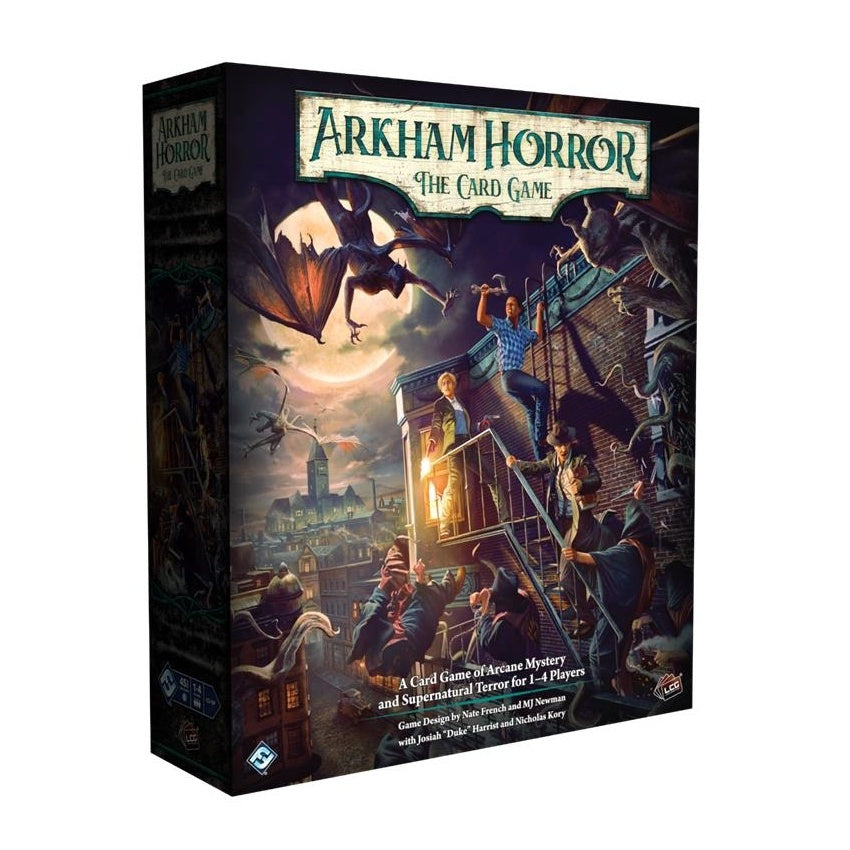 Arkham Horror: The Card Game  Core Set: Chapter Two