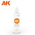 AK Interactive - 3 Gen Primers - White Primer 100 ml