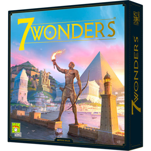 7 Wonders  Second Edition