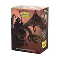 Dragon Shield: Sleeves  Brushed Art  Halloween 2025