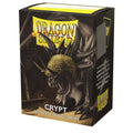 Dragon Shield: Sleeves  Matte Dual  Crypt (Neonen)