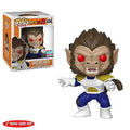 Funko POP! Animation: Dragon Ball Z - Great Ape Vegeta #434 6" Vinyl Figure (Pre-owned)