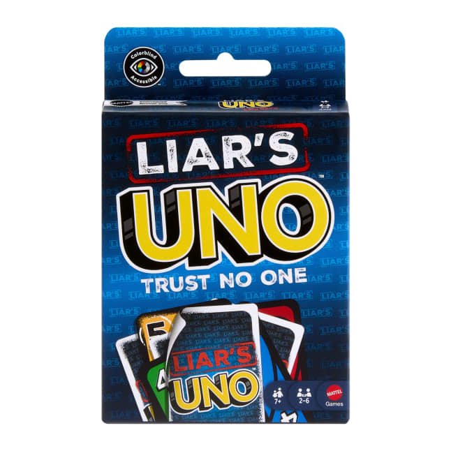 Uno - Liars Uno