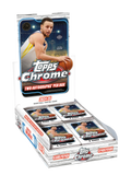 2024-25 Topps Chrome NBA Basketball Hobby Box