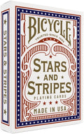Bicycle Stars and Stripes Playing Cards