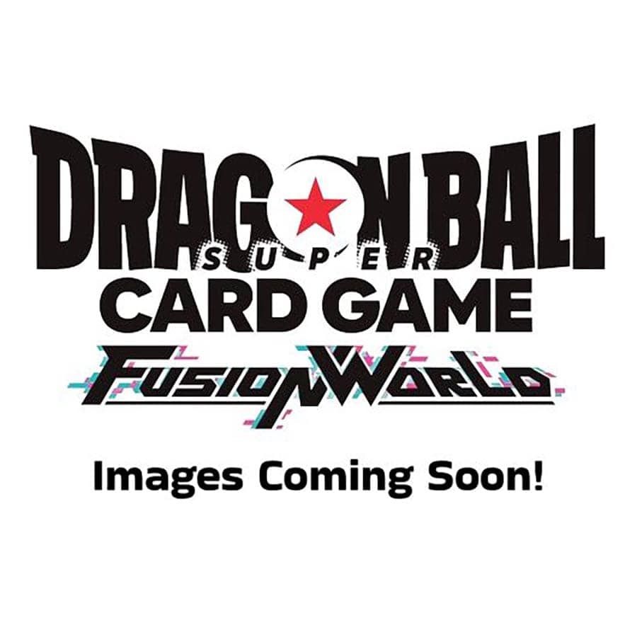 Dragon Ball Super: Fusion World - Special Booster 01 Booster Box