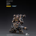 Warhammer Collectibles: 1/18 Scale Black Legion Havocs Marine 03