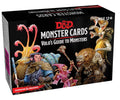 D&D: Spellbook Cards  Volos Guide to Monsters Deck
