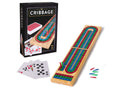 Cribbage 3 Track in Box (Cardinal Classics)