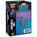 Marvel: Crisis Protocol  Sentinels MK4