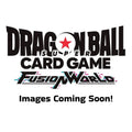 Dragon Ball Super Card Game: Fusion World  Official Card Sleeves Display: Illustrations