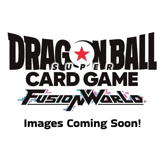 Dragon Ball Super Card Game: Fusion World  Official Card Sleeves Display: Illustrations
