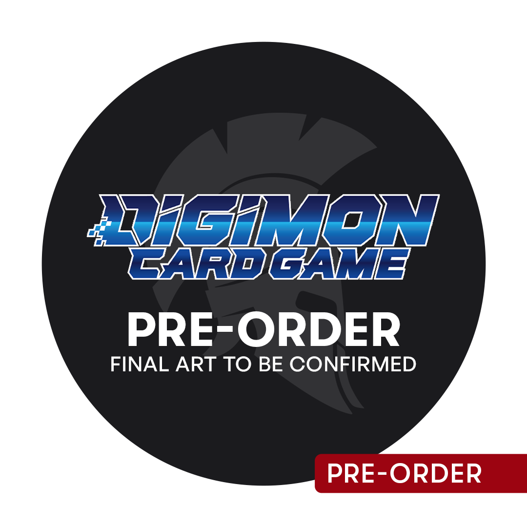 Digimon Card Game Chivalrous XIII EX-13 Booster Box