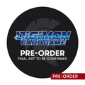 Digimon Card Game Ignition of X BT-27 Booster Box