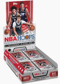 2025-26 Topps NBA Hoops Hobby Box
